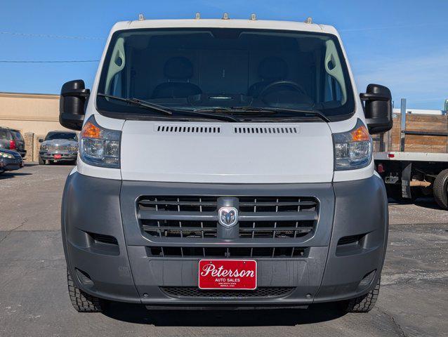 used 2017 Ram ProMaster 1500 car, priced at $13,900