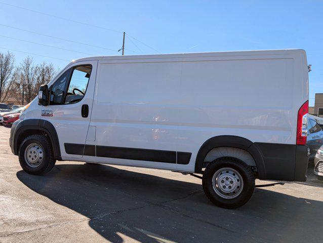 used 2017 Ram ProMaster 1500 car, priced at $13,900