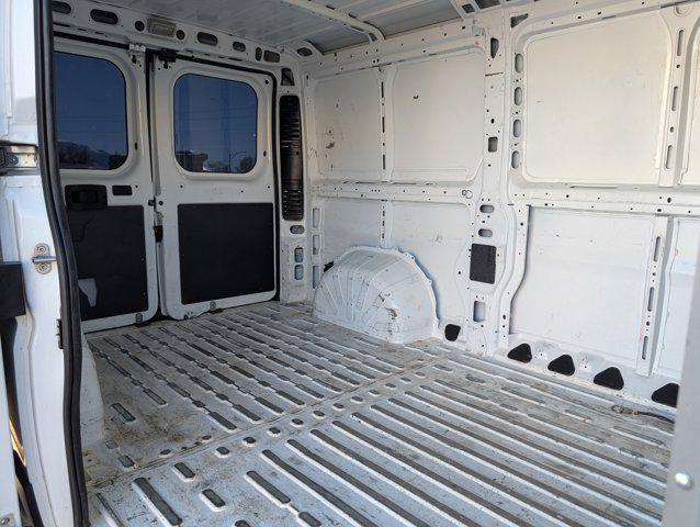 used 2017 Ram ProMaster 1500 car, priced at $13,900