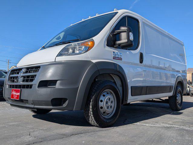 used 2017 Ram ProMaster 1500 car, priced at $13,900