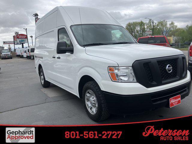 used 2012 Nissan NV Cargo car, priced at $21,900