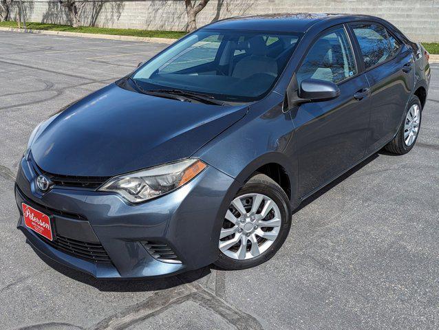 used 2016 Toyota Corolla car, priced at $17,900