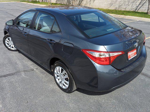 used 2016 Toyota Corolla car, priced at $17,900