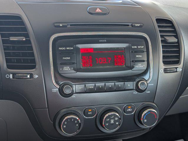 used 2017 Kia Forte car, priced at $8,900