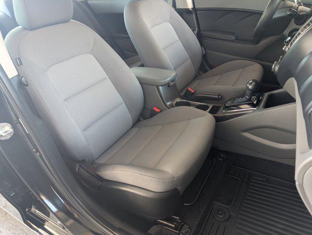 used 2017 Kia Forte car, priced at $8,900