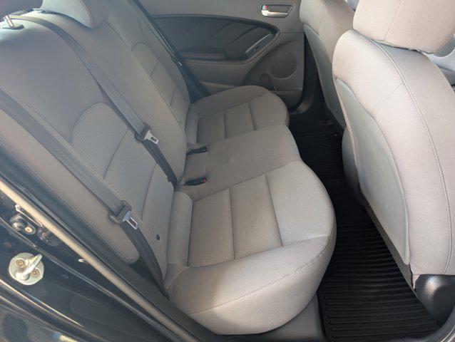 used 2017 Kia Forte car, priced at $8,900