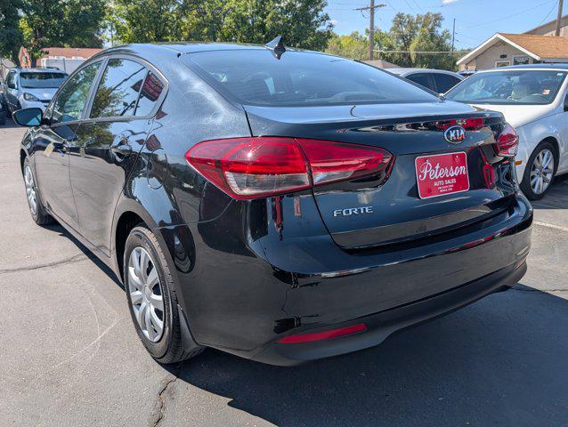 used 2017 Kia Forte car, priced at $8,900