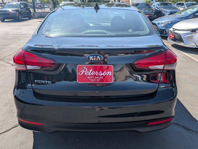 used 2017 Kia Forte car, priced at $8,900