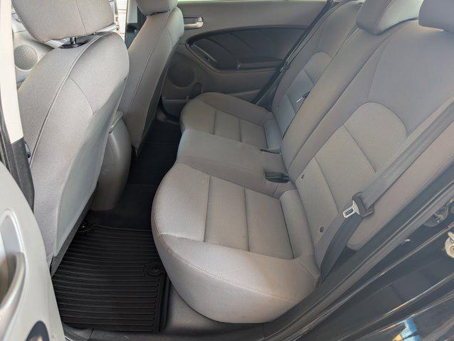 used 2017 Kia Forte car, priced at $8,900