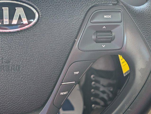 used 2017 Kia Forte car, priced at $8,900