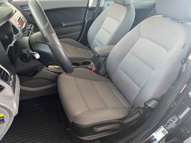 used 2017 Kia Forte car, priced at $8,900
