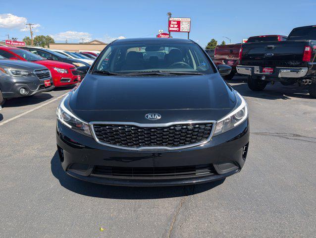 used 2017 Kia Forte car, priced at $8,900