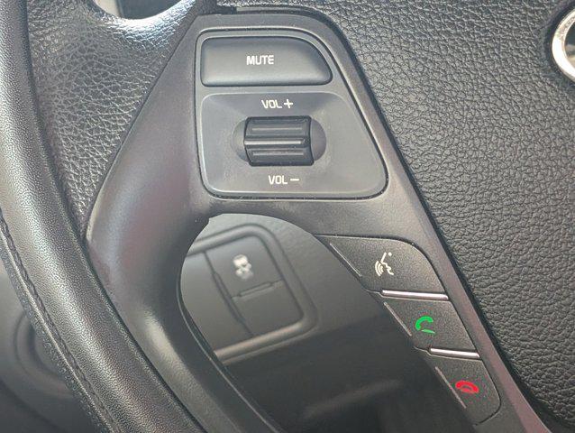 used 2017 Kia Forte car, priced at $8,900