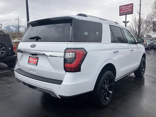 used 2018 Ford Expedition car, priced at $29,900