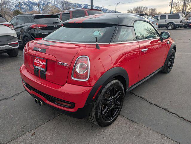 used 2012 MINI Cooper S car, priced at $8,900