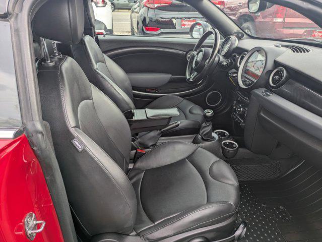 used 2012 MINI Cooper S car, priced at $8,900