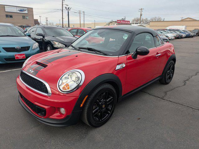 used 2012 MINI Cooper S car, priced at $8,900