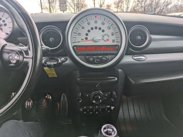 used 2012 MINI Cooper S car, priced at $8,900