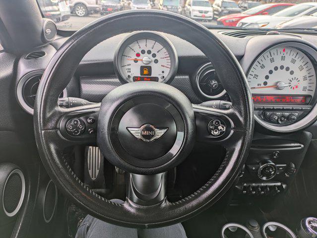 used 2012 MINI Cooper S car, priced at $8,900