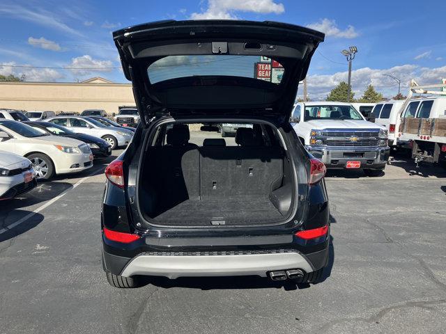 used 2017 Hyundai Tucson car, priced at $14,900