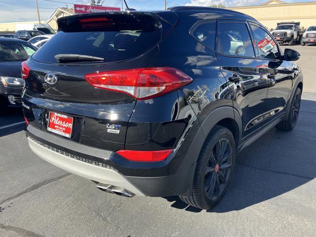 used 2017 Hyundai Tucson car, priced at $14,900