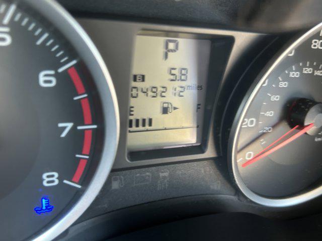 used 2017 Subaru Forester car, priced at $19,500