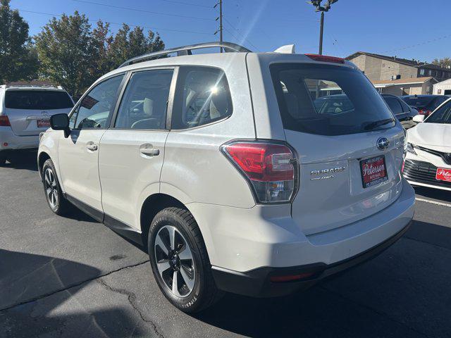 used 2017 Subaru Forester car, priced at $19,500