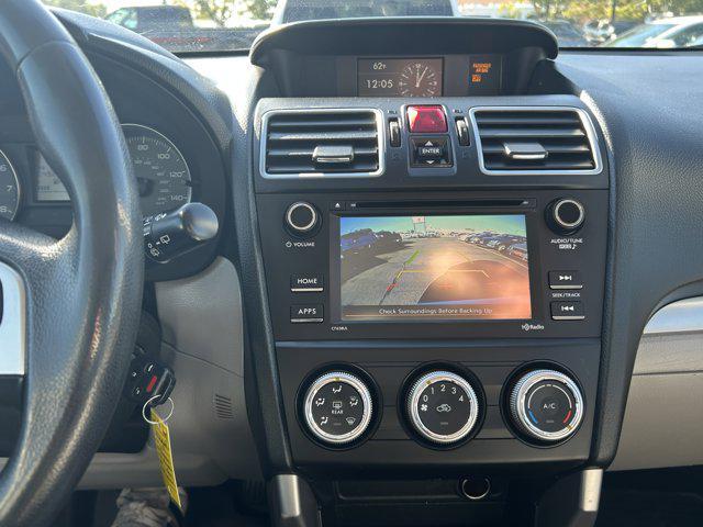 used 2017 Subaru Forester car, priced at $19,500