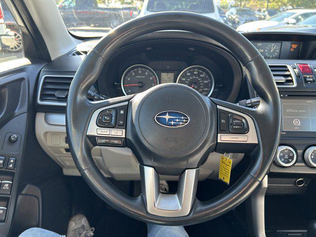 used 2017 Subaru Forester car, priced at $19,500