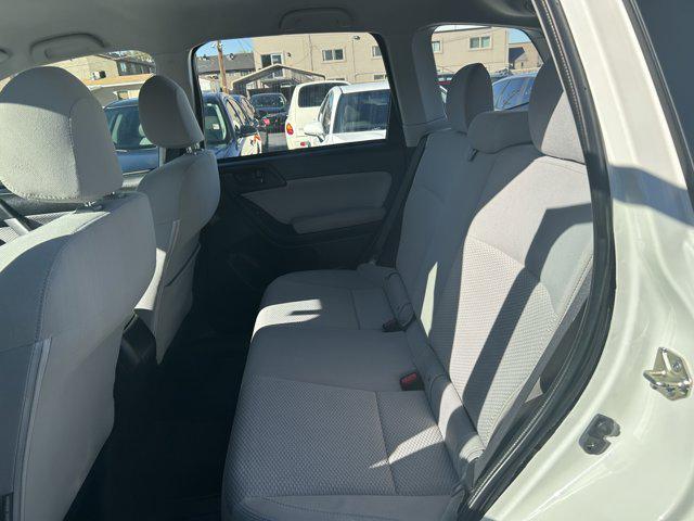 used 2017 Subaru Forester car, priced at $19,500