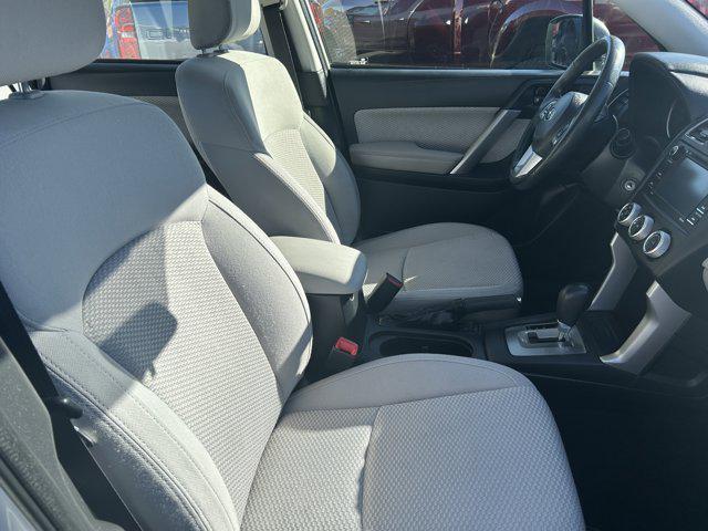used 2017 Subaru Forester car, priced at $19,500