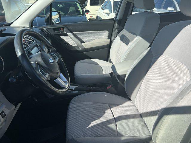 used 2017 Subaru Forester car, priced at $19,500