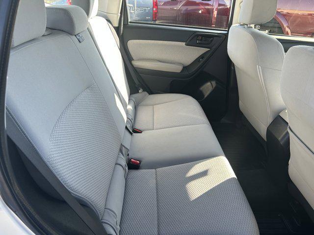 used 2017 Subaru Forester car, priced at $19,500