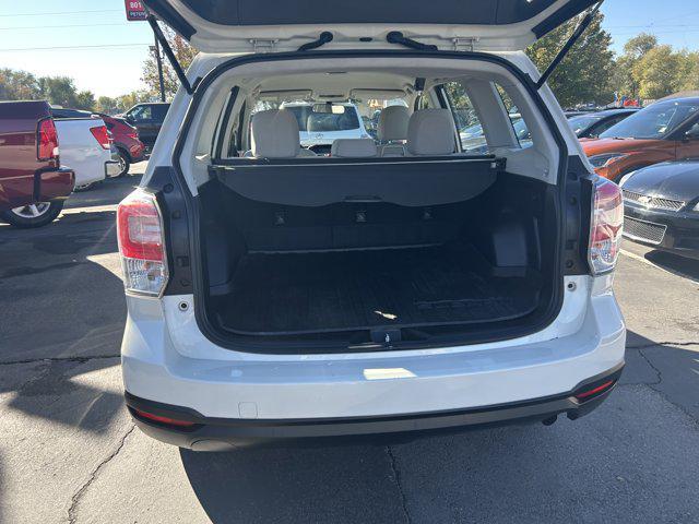 used 2017 Subaru Forester car, priced at $19,500