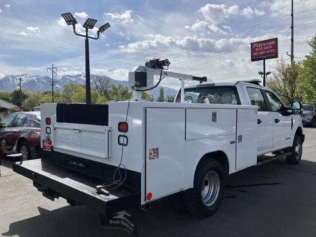 used 2017 Ford F-350 car, priced at $43,900