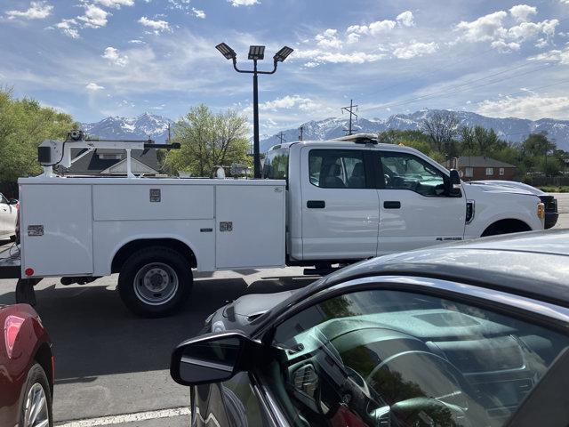 used 2017 Ford F-350 car, priced at $43,900