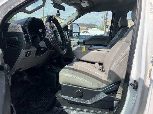 used 2017 Ford F-350 car, priced at $43,900