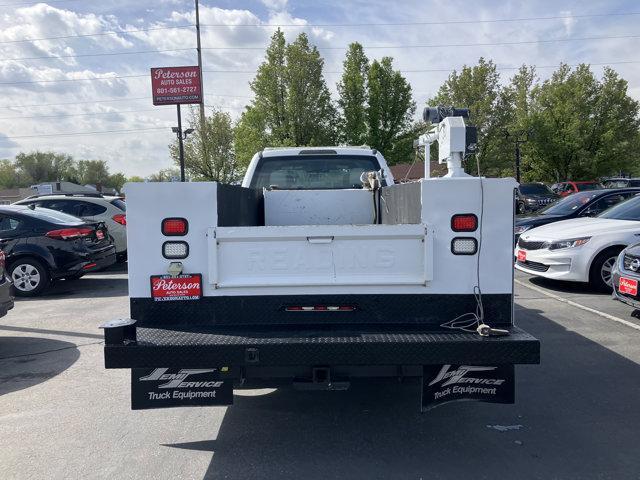 used 2017 Ford F-350 car, priced at $43,900