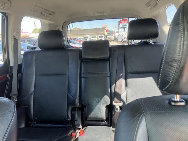 used 2012 Lexus GX 460 car, priced at $23,900