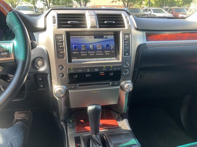 used 2012 Lexus GX 460 car, priced at $23,900