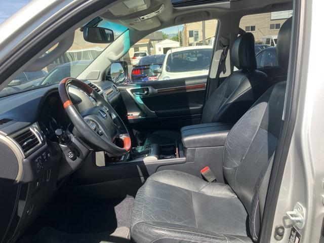 used 2012 Lexus GX 460 car, priced at $23,900