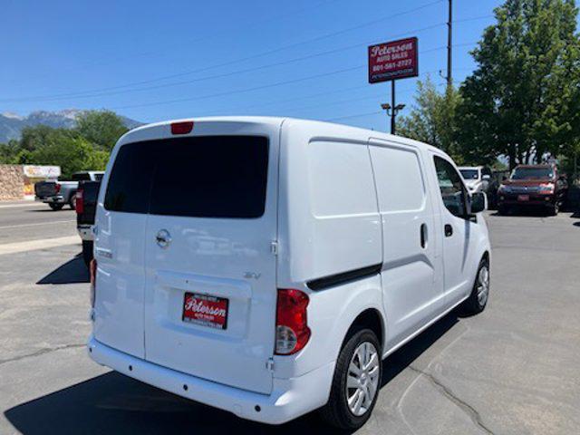 used 2020 Nissan NV200 car, priced at $18,900