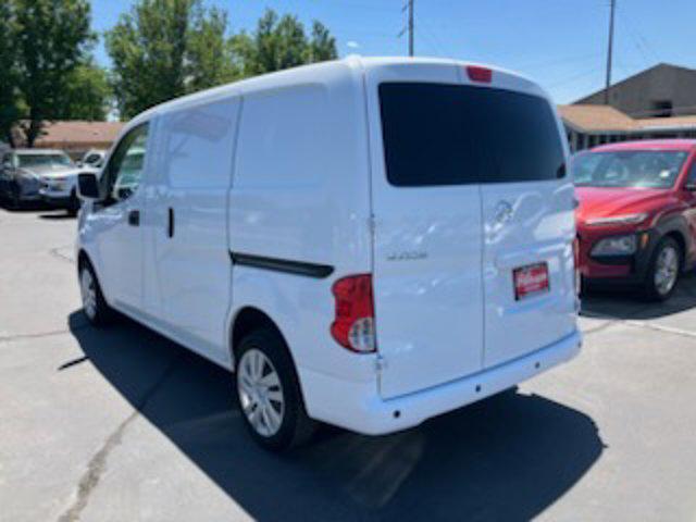 used 2020 Nissan NV200 car, priced at $18,900