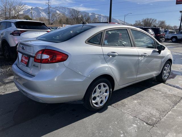 used 2011 Ford Fiesta car, priced at $6,500