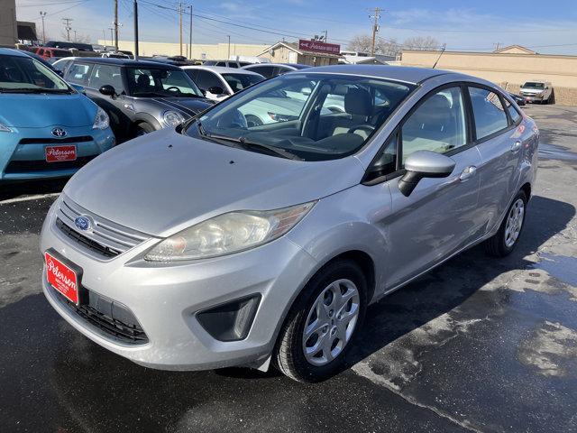 used 2011 Ford Fiesta car, priced at $6,500