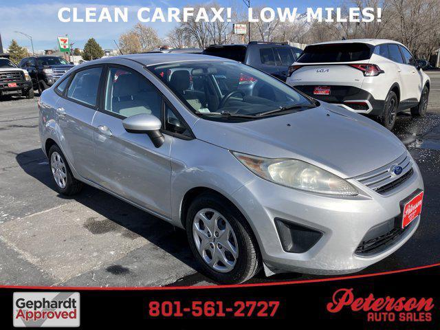 used 2011 Ford Fiesta car, priced at $6,500