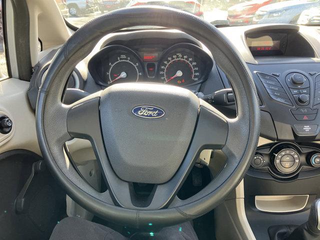 used 2011 Ford Fiesta car, priced at $6,500