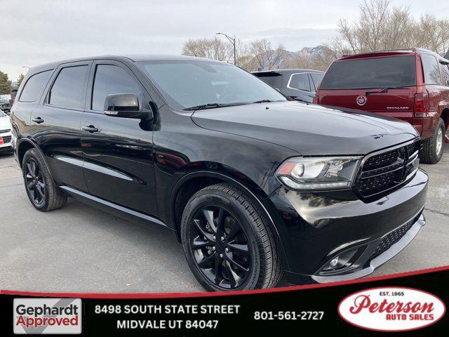 used 2017 Dodge Durango car, priced at $22,900