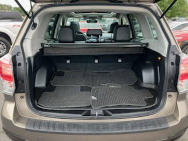 used 2018 Subaru Forester car, priced at $25,900