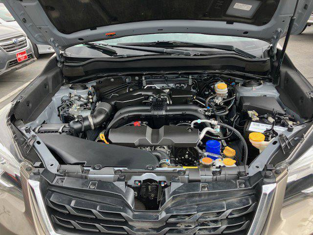 used 2018 Subaru Forester car, priced at $25,900